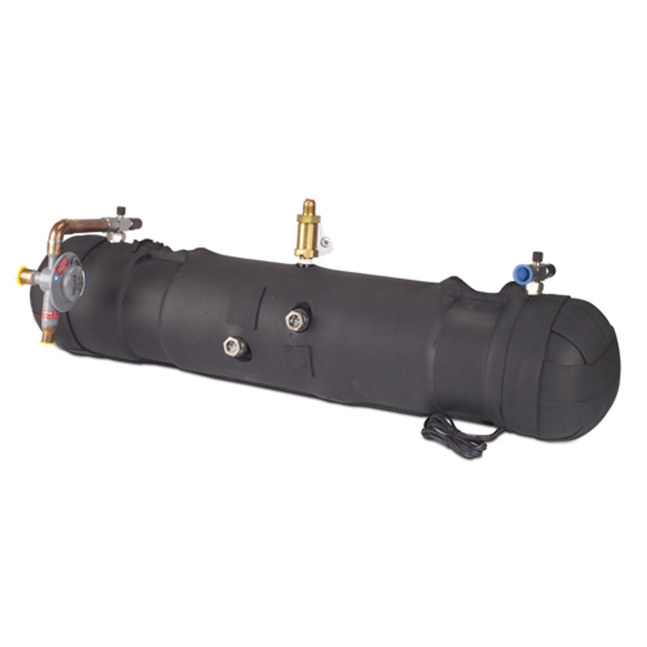 APC ACAC76106 hardware cooling accessory in Black for servers