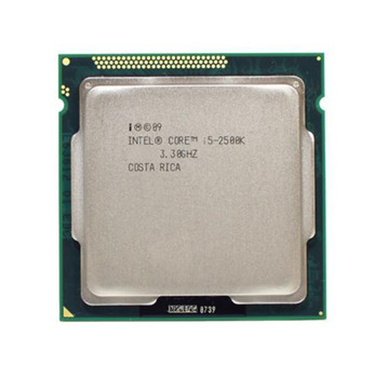 Intel Core i5-2500K Quad-Core 3.30GHz Processor for SR003 with 6MB L3 Cache