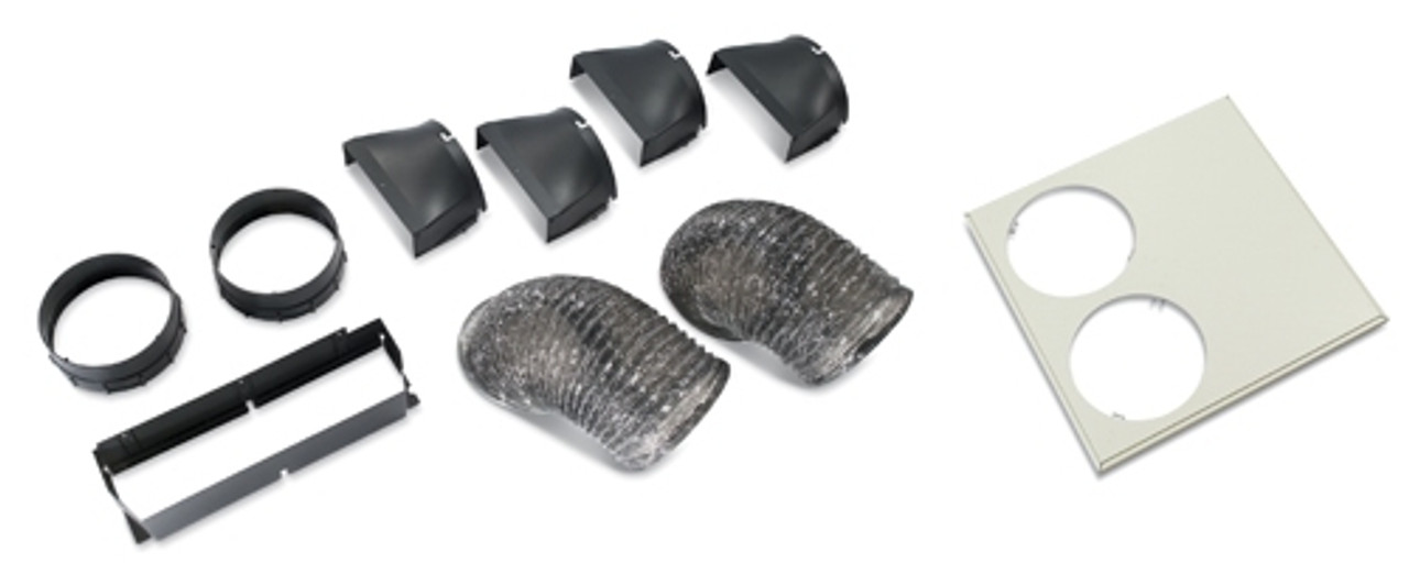 APC ACF126 Rack Air Removal Unit SX Ducting Kit for Server Racks