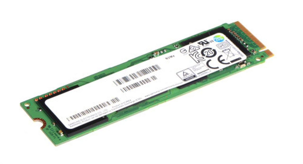 HP 512GB M.2 2280 NVMe SSD for ProLiant DL360p Gen8 servers
