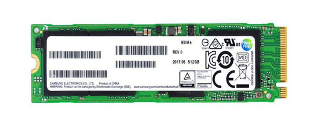 HP 512GB NVMe M.2 2280 Internal SSD 847110-028 for ProLiant DL360p Gen8 Servers