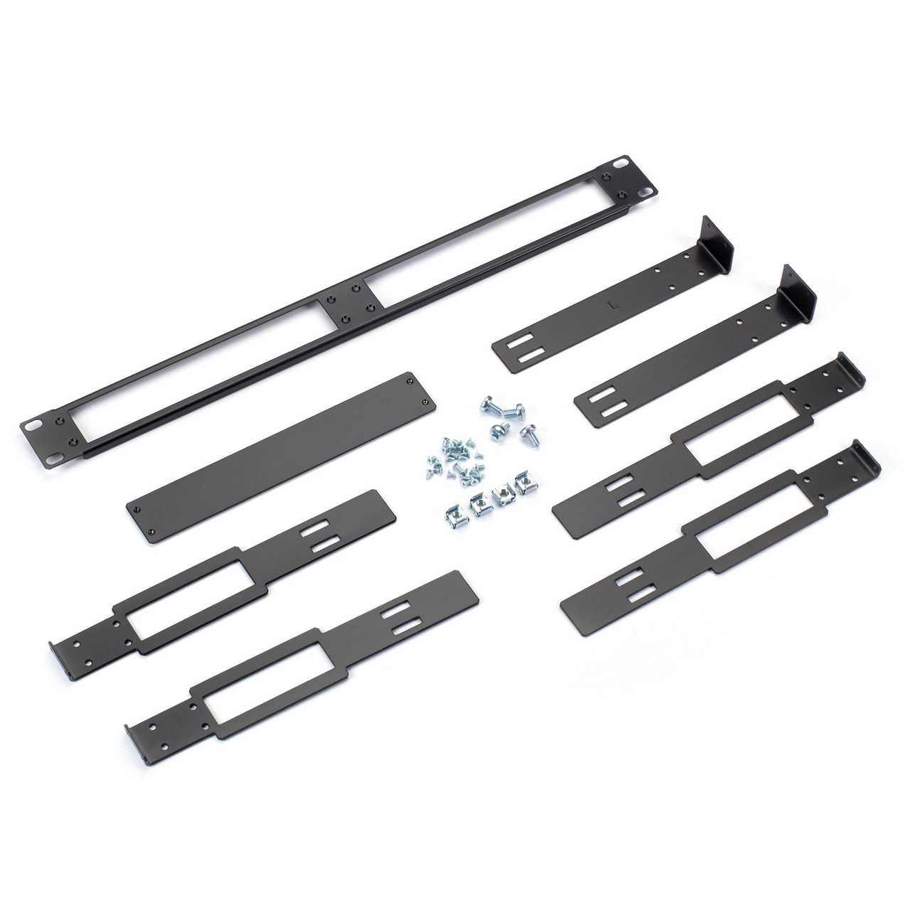 Black Box EMD2000-RMK2 mounting kit for ProLiant DL360p Gen8 servers