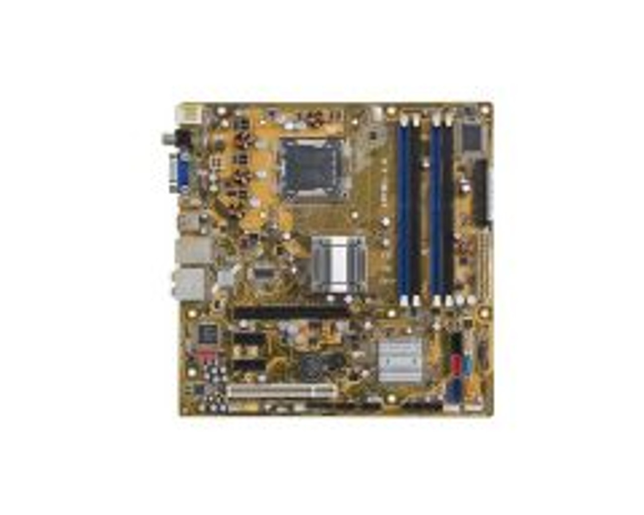 ASUS IPILP-LC Intel 945Gc DDR2 2-Slot System Board Motherboard Socket 775 - Compatible with Socket 775 CPUs