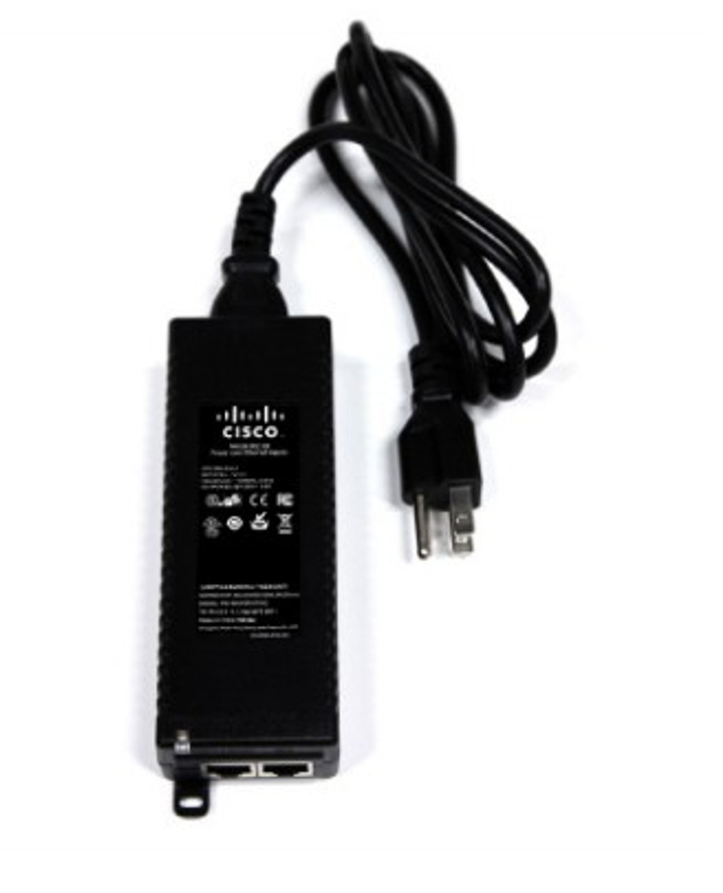 Cisco Meraki MR 802.3at PoE Injector with EU Plug - Compatible with Meraki Access Points - Ma-Inj-4-EU