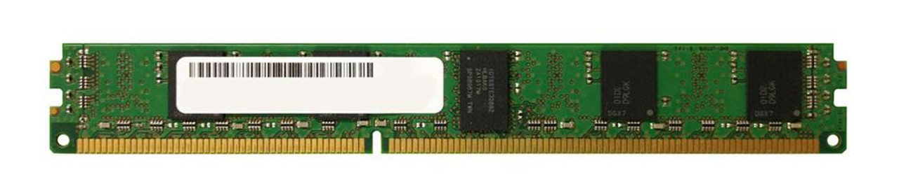 Ibm 2Gb PC3-10600 DDR3-1333MHz ECC Registered CL9 240-Pin DIMM VLP Single Rank Memory Module - Compatible with Servers