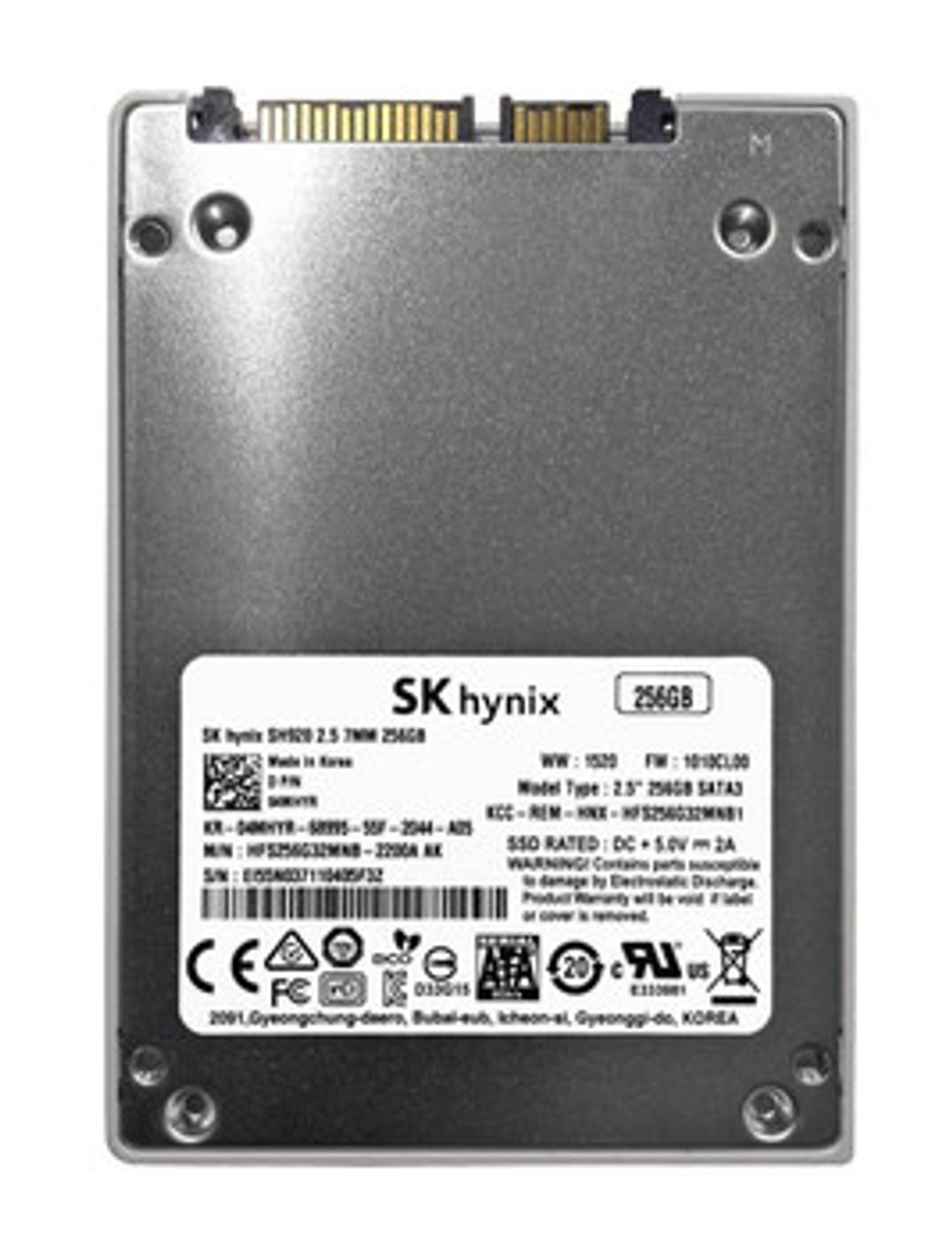 DELL 04MHYR 256Gb Mlc Sata 6Gbps 2.5-Inch Internal Solid State Drive SSD - Compatible with servers