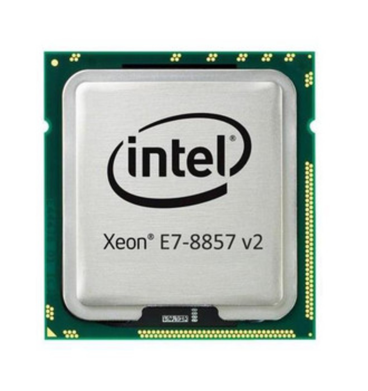 Dell R920-E7-8857V2 3.00GHz Intel Xeon E7-8857 v2 12 Core Processor Upgrade for Socket FCLGA2011 servers