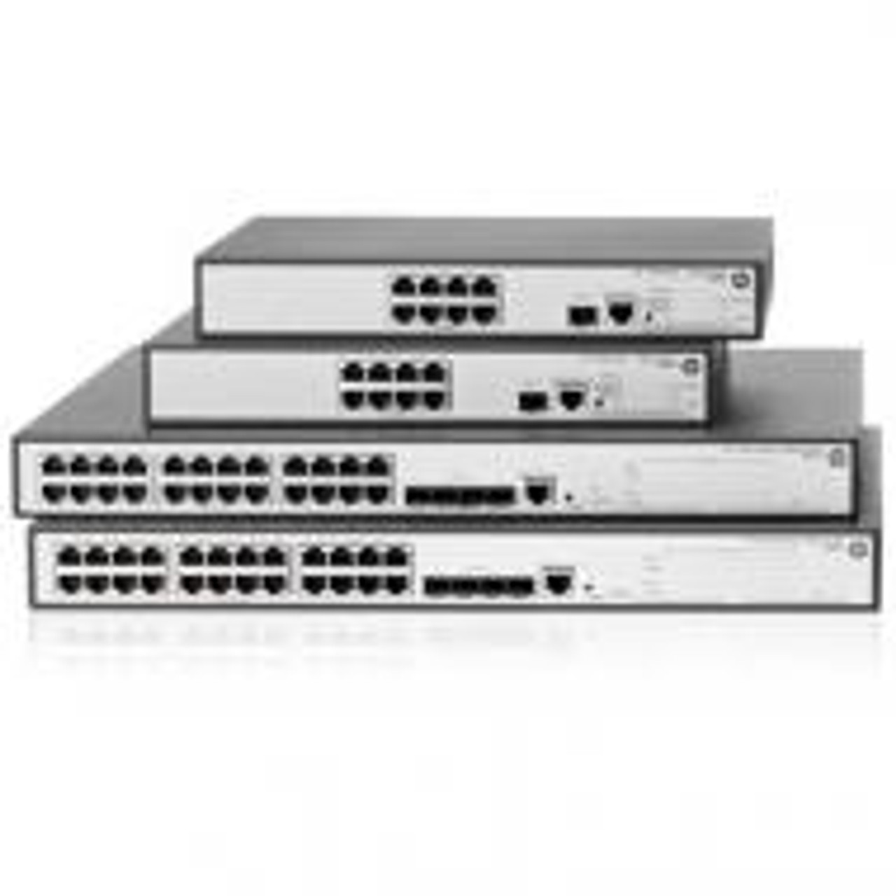 JG539A | Hp | Officeconnect 1910-24-Poe+ 24-Port 100Base-Tx 2-Ports 1000Base-X Sfp (Mini Gbic) 2-Ports 1000Base-T