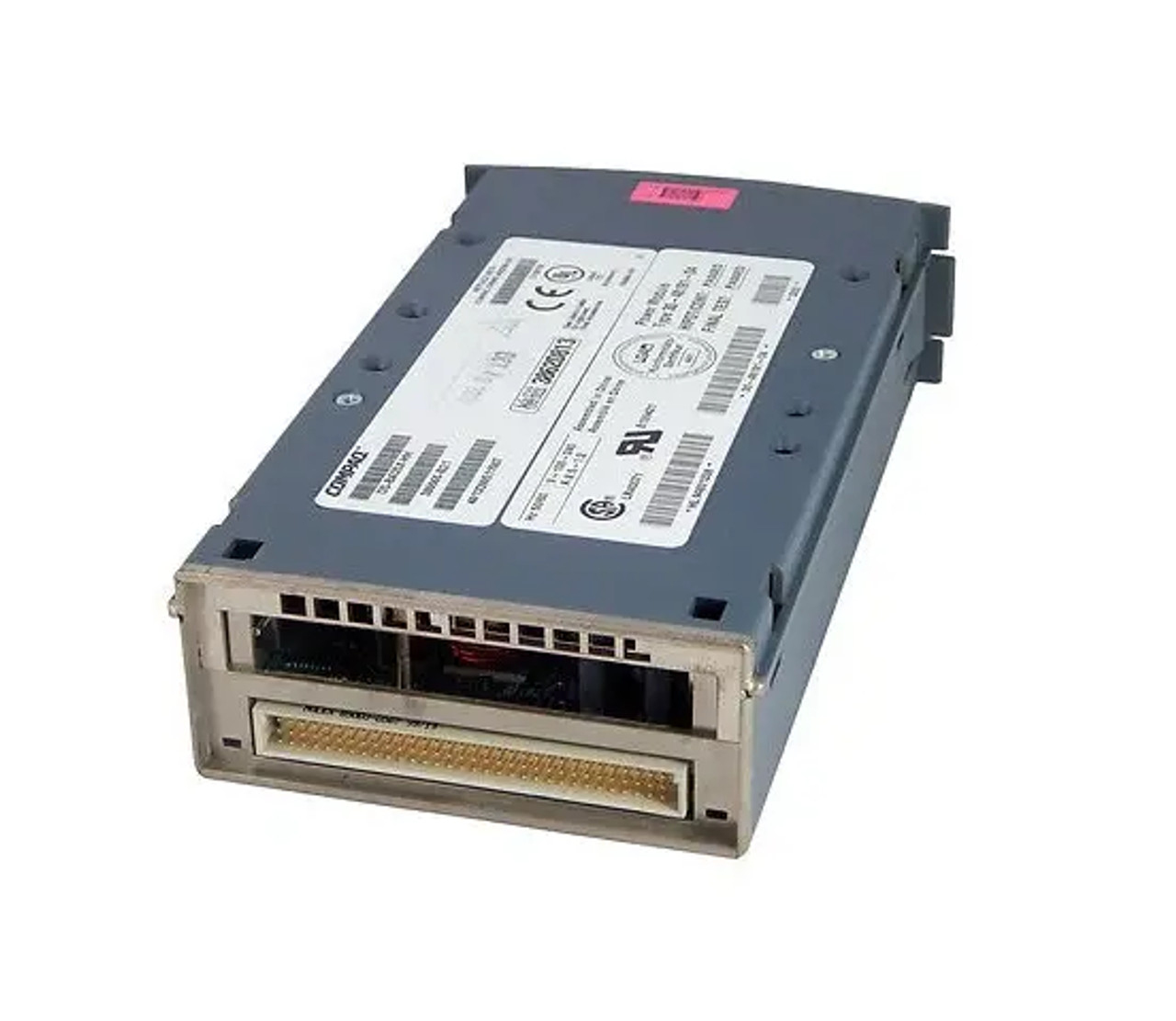 DEC BA35X-HG 150W 48V DC Power Supply for BA350, BA356 - Compatible with DEC servers - Mounted in server rack
