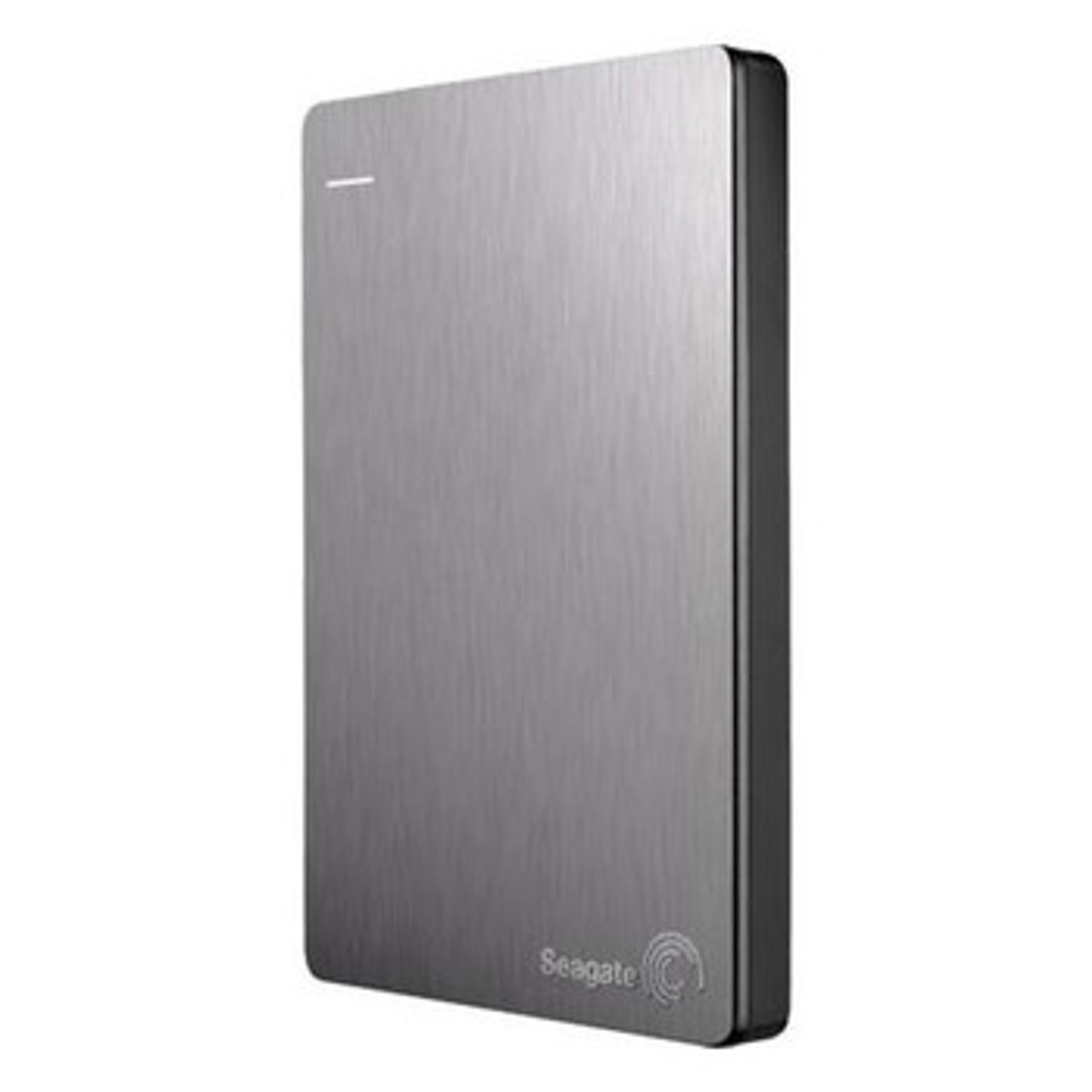 Seagate Backup Plus 1TB USB 3.0 External Hard Drive in Silver for Data Backup and Storage