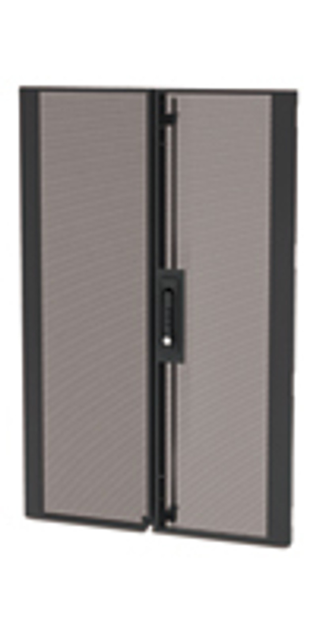APC NetShelter SX AR7103 Server Rack Cabinet - Compatible with ProLiant DL360p Gen8 Servers