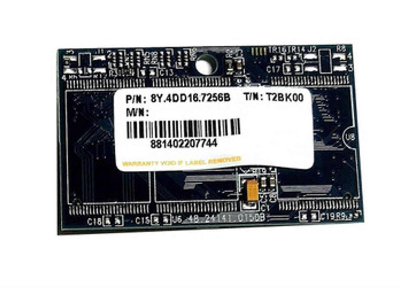 Dell 2GB Ide Flash Memory SSD 5V C R Class T2Bk00 compatible with ProLiant DL360p Gen8 servers