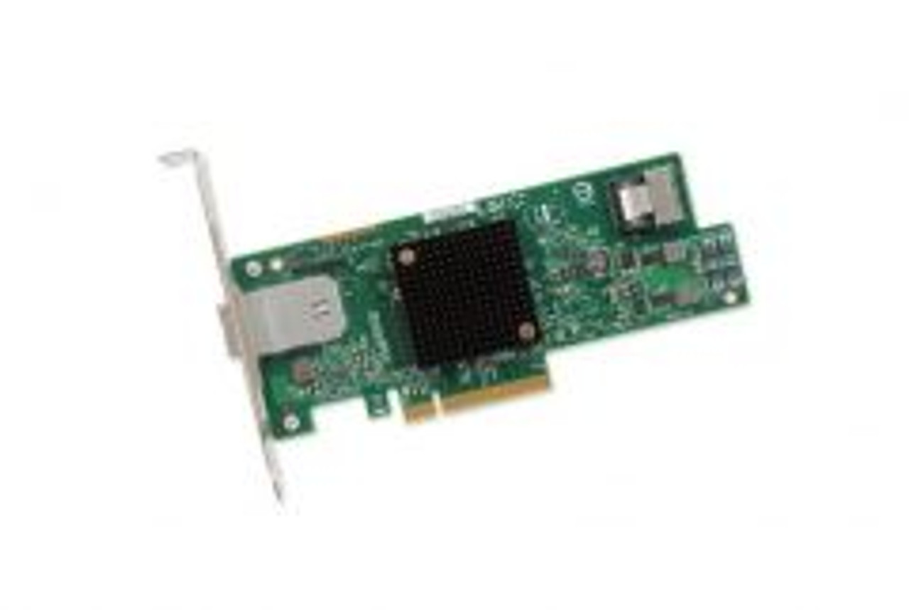 LSI Logic 8-Port SAS 6Gb/s Raid Card for ProLiant DL360p Gen8 Servers