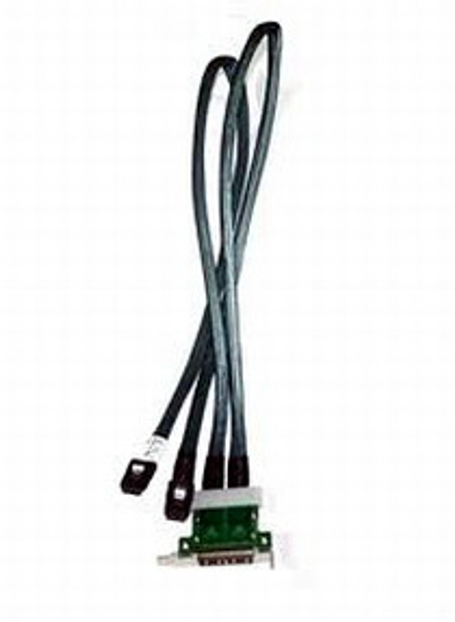 Supermicro CBL-0352L IPass/IPass Dual Port Interface Card Adapter Internal SAS - Compatible with Supermicro servers