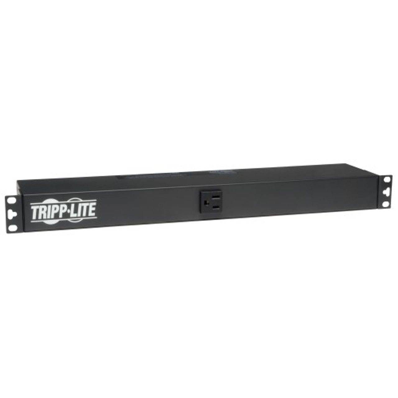 Tripp Lite PDU121506 Power Distribution Unit 13 AC Outlets Black 0U/1U - Compatible with Server Racks