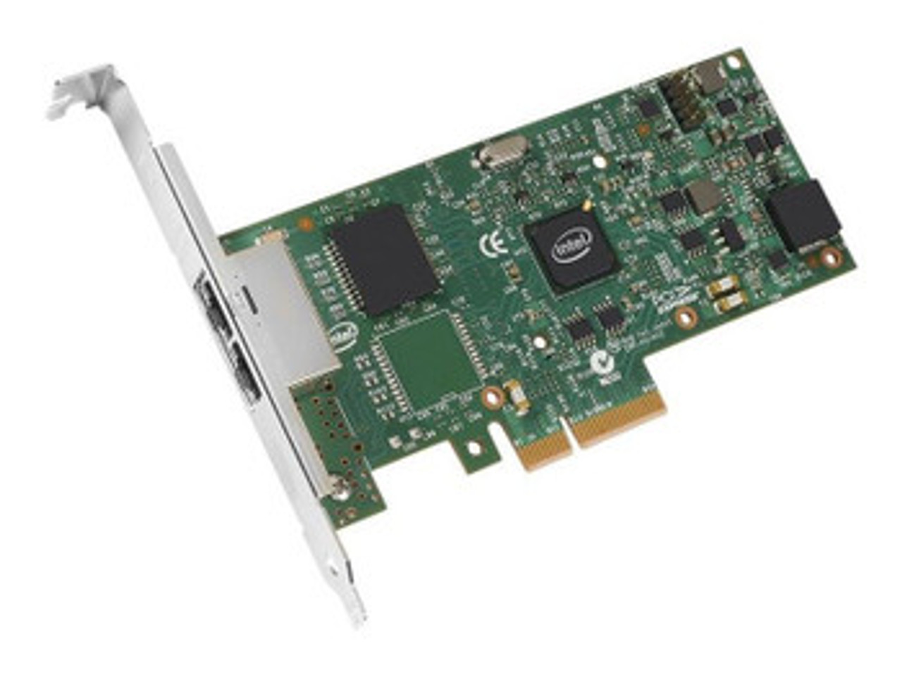 Lenovo Dual-Ports Gigabit Ethernet PCIe Network Adapter for Servers - 0C19506-PB