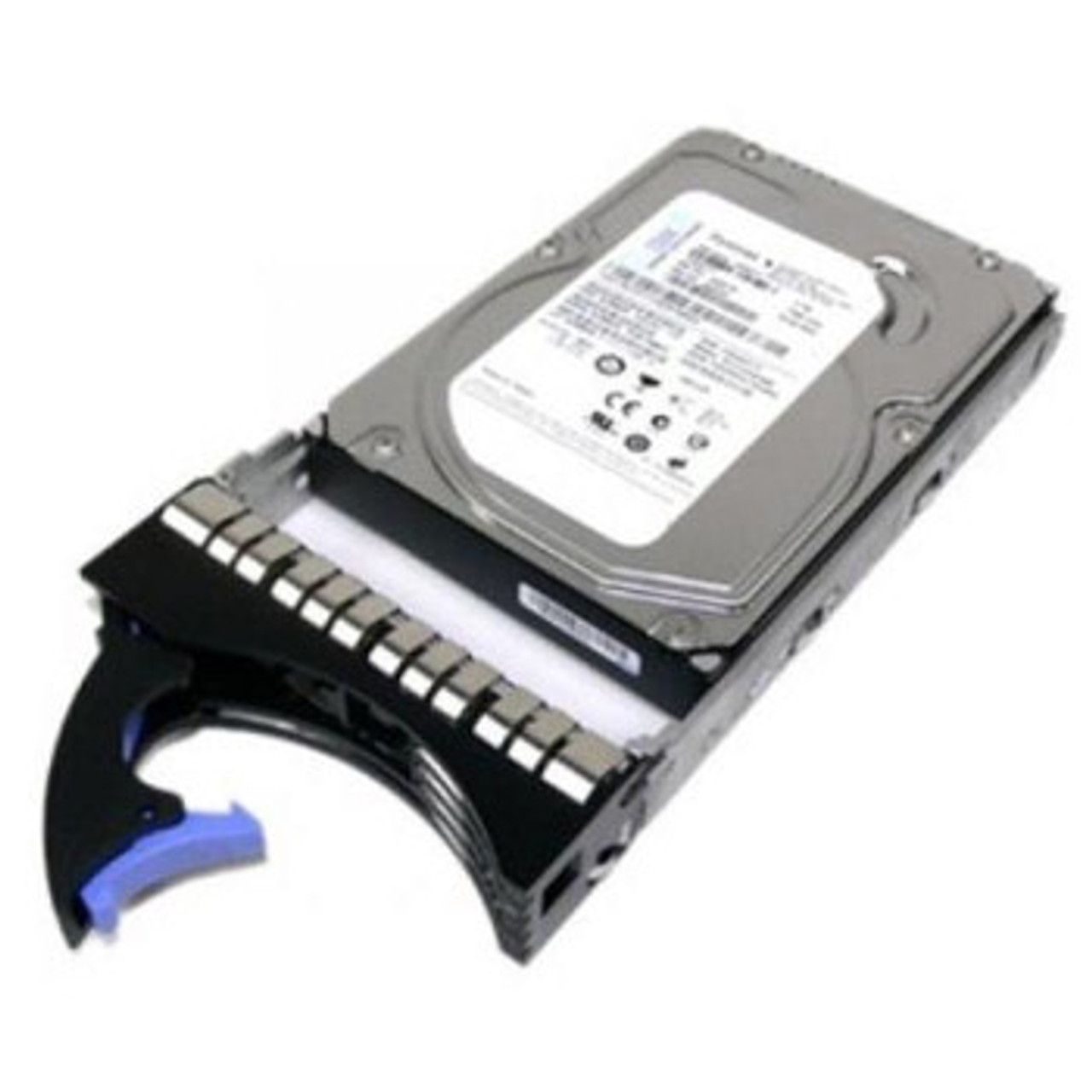 IBM 1TB 10000RPM SAS 6.0 Gbps 2.5 64MB Cache Hot Swap Hard Drive for ProLiant DL360p Gen8 servers