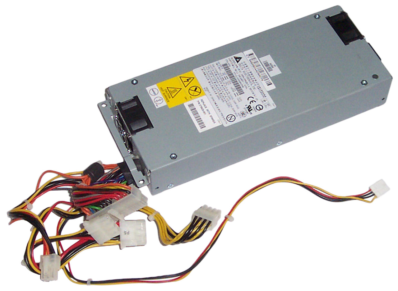Hp 350-Watts Power Supply for ProLiant DL320 G3 Server - Part Number 378630-001 - Server Power Supply