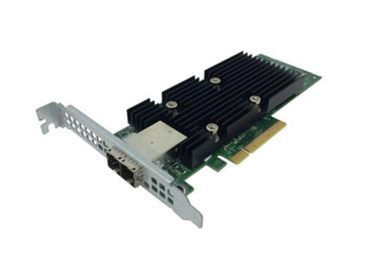 Dell 02PHG9 Dual-Ports 12GBps SAS HBA External Controller for PowerEdge R730 - Low Profile, PCI Express x8