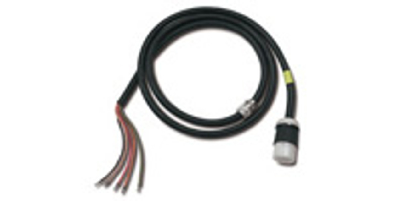 APC PDW25L21-20R TC 5Wire Whip with L21-20 Connector, 25 FT Black, Compatible with Servers