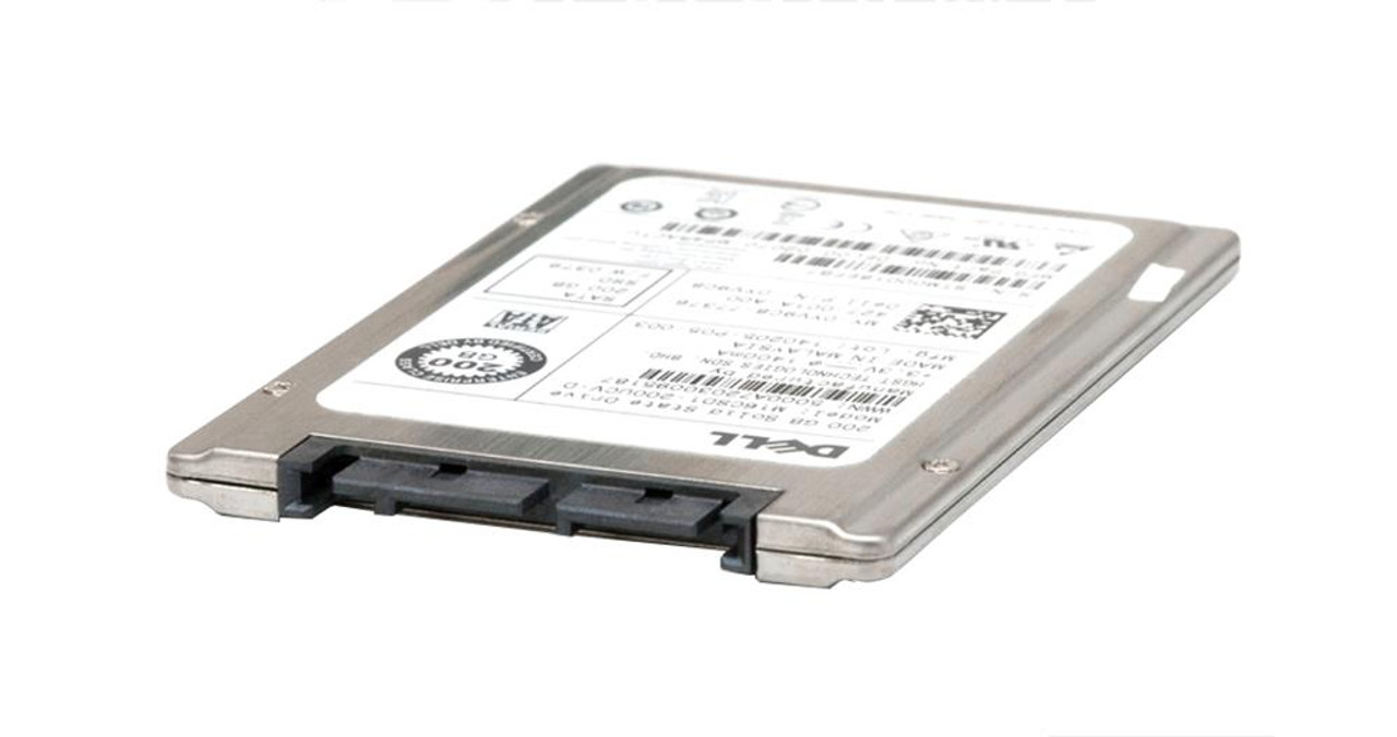 Dell 64GB SLC SATA 3Gbps 1.8-Inch Internal Solid State Drive SSD for F001F Servers