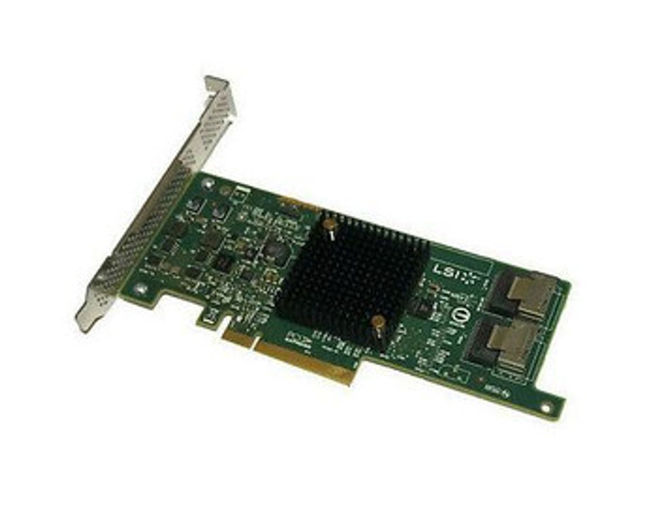 LSI 8-Port SATA/SAS PCI Express HBA Controller Card 0GTP9G for ProLiant DL360p Gen8 Servers