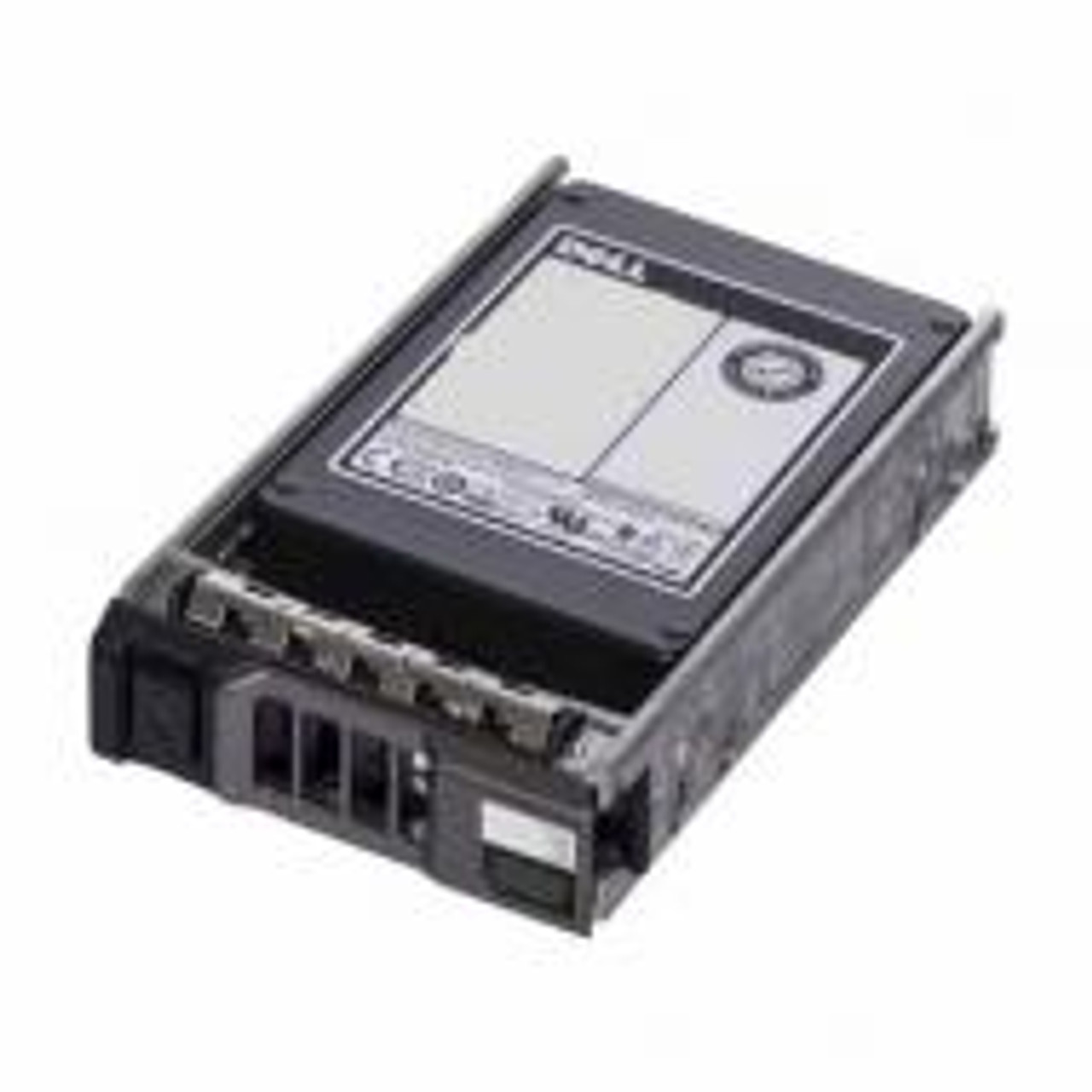 Dell 800GB MLC SAS SSD for PowerEdge Servers - 2.5in Hot-plug - Read Intensive - Compatible with PowerEdge Servers