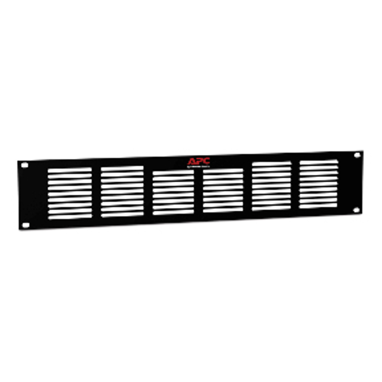 APC rack accessory fan panel for ACAC40001, compatible with server racks