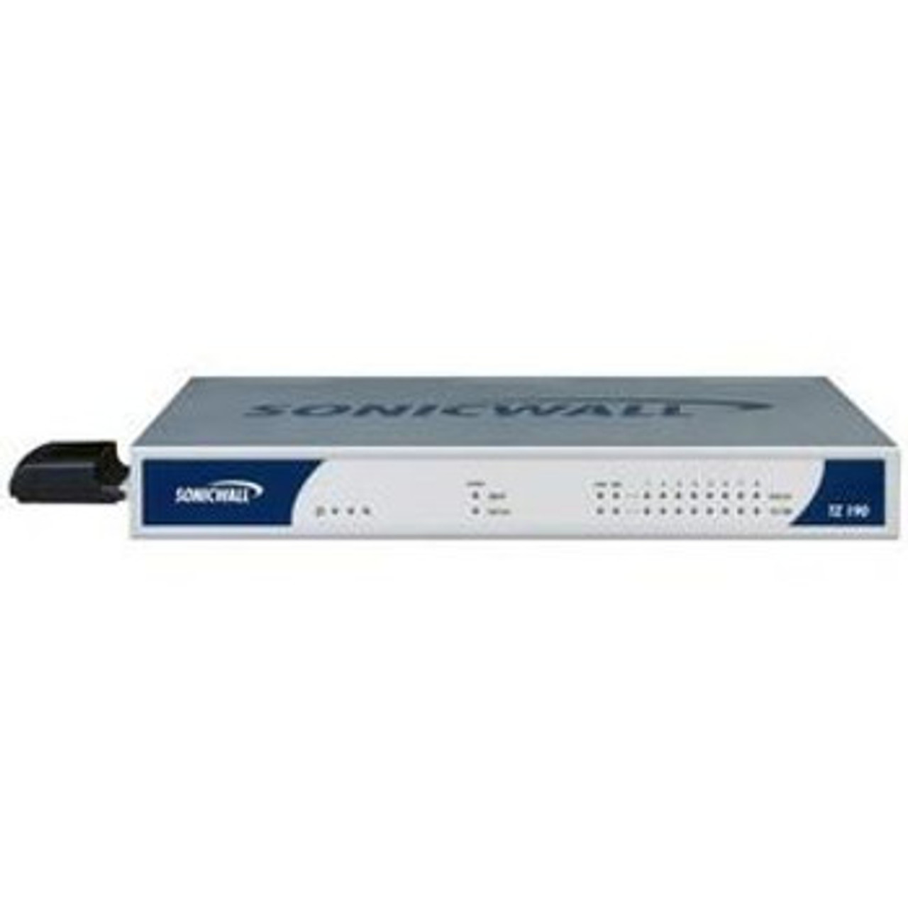 SonicWall Totalsecure 3G Wireless Broadband Router 01-SSC-6087 LAN/WAN Compatible with 3G Networks