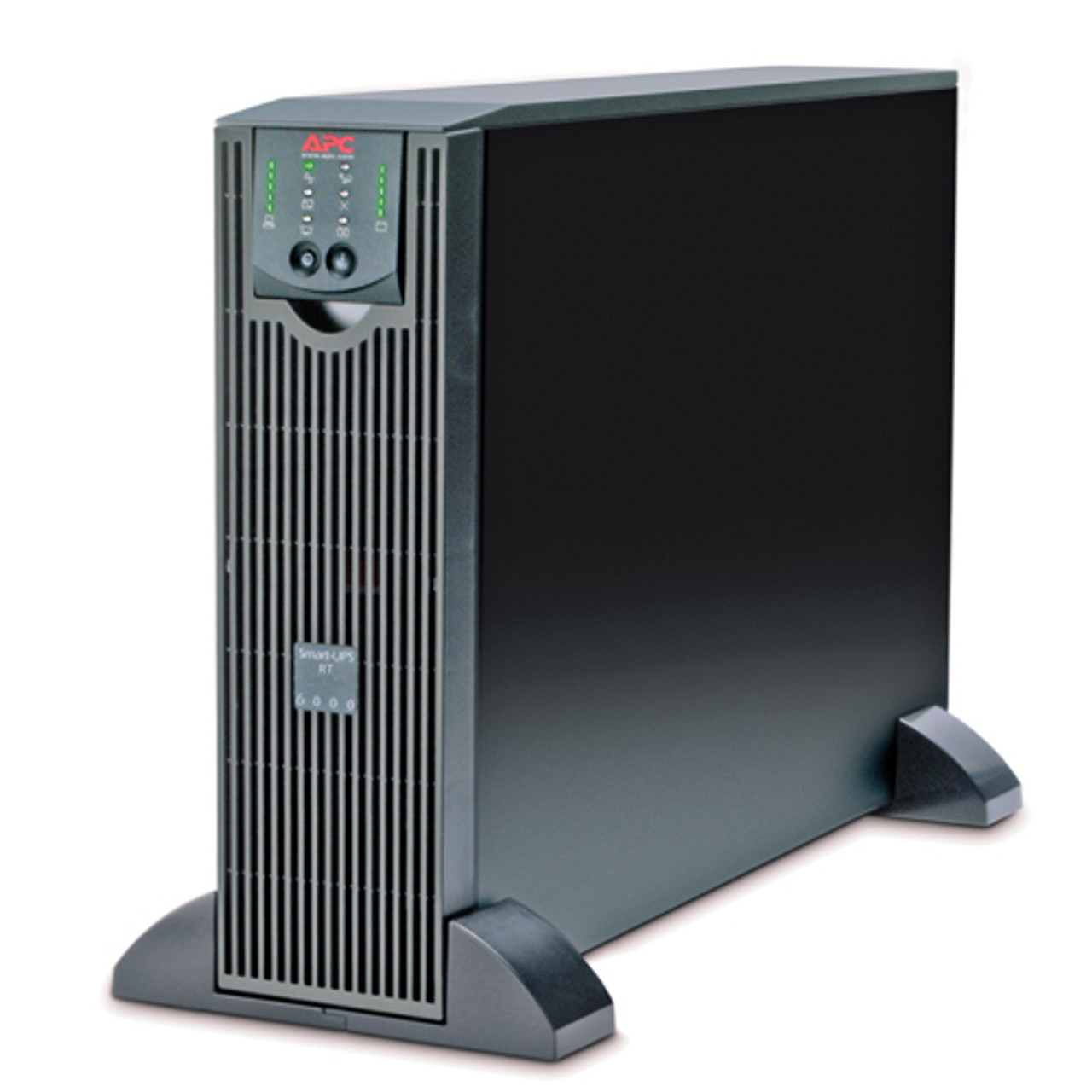 APC Smart-UPS RT 6000VA 230V 6 kVA 4200W, 14 AC Outlets, SURT6000XLICH, for reliable power backup in data centers