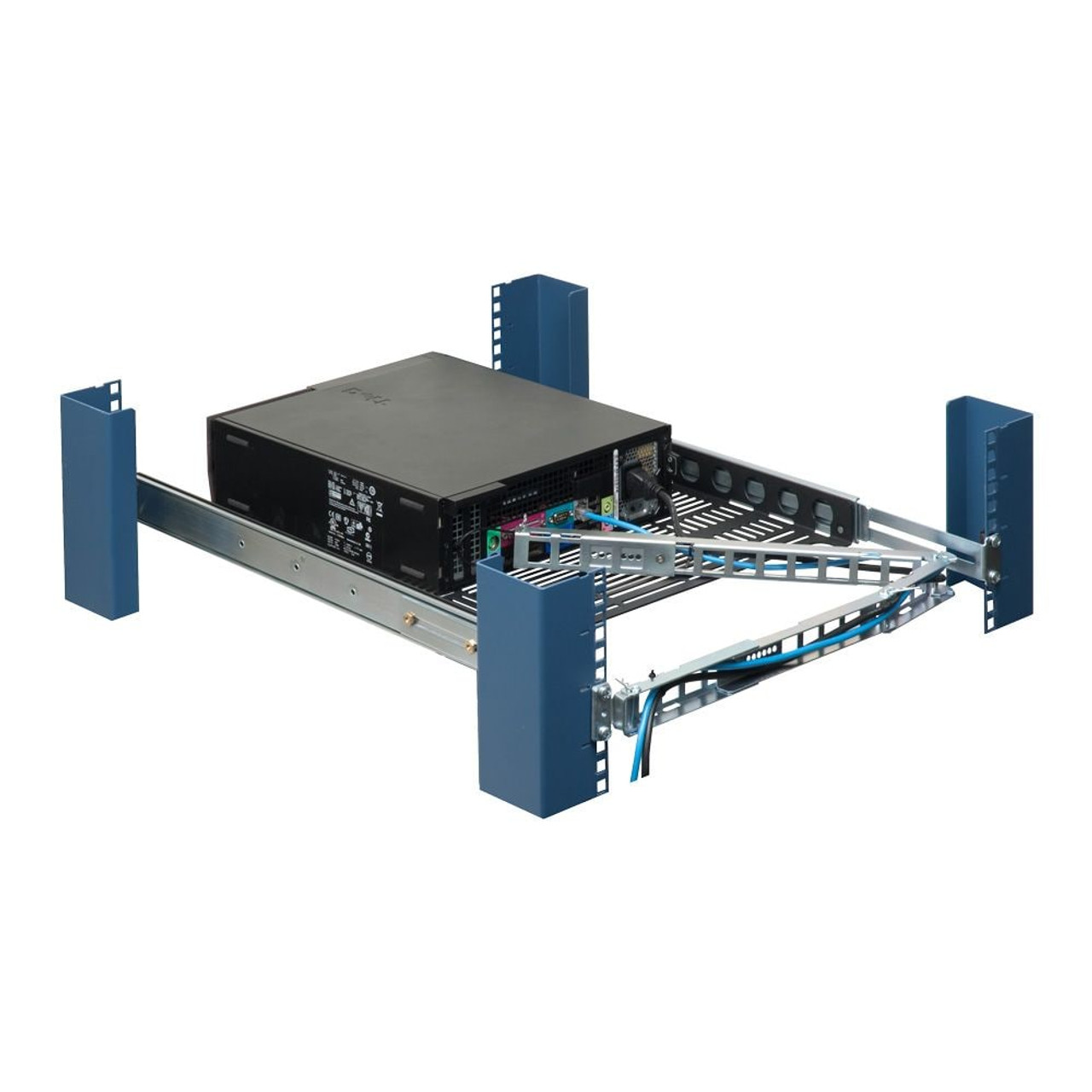 Hp 366469-001 Cable Management Arm Kit for ProLiant DL380 G4 servers