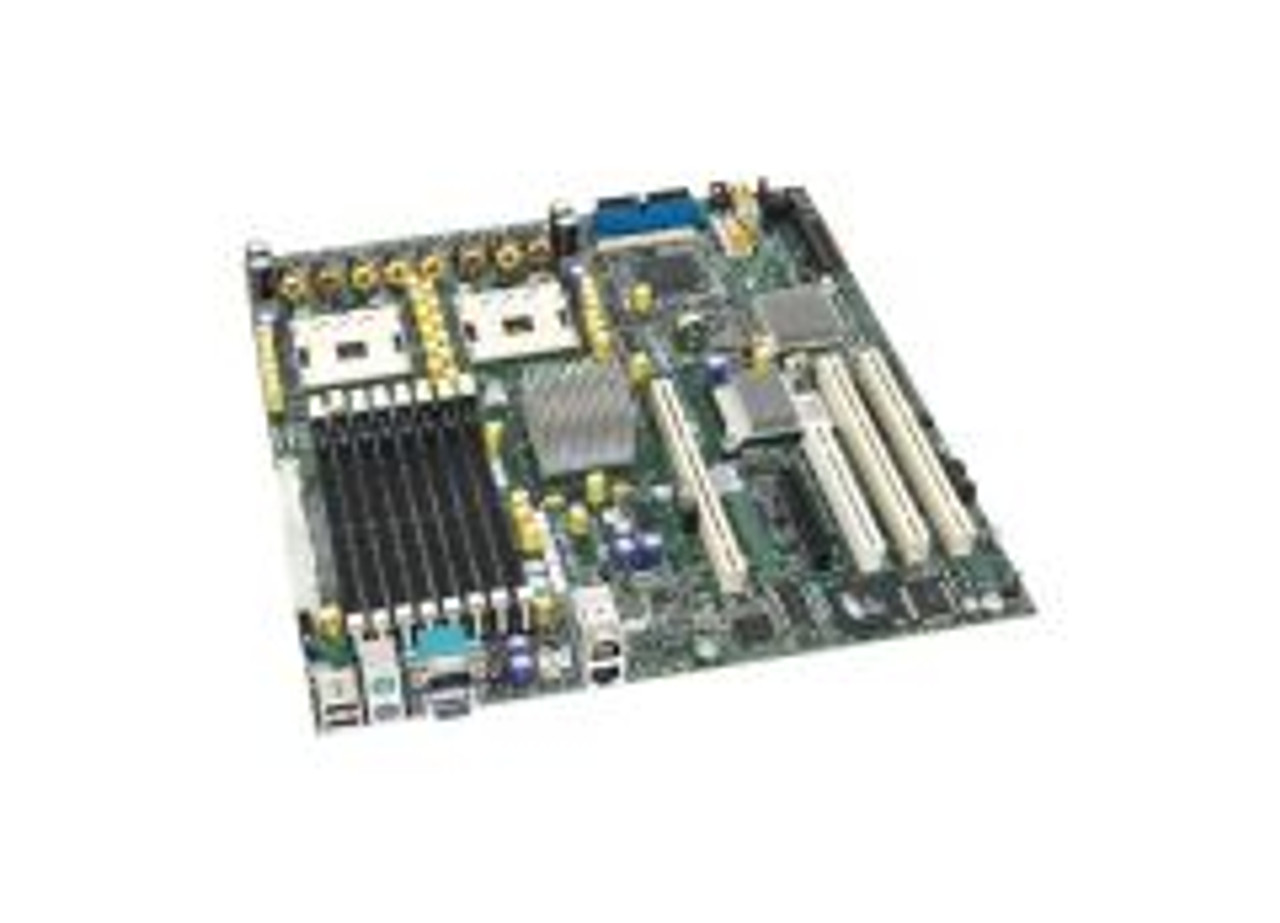 Intel SE7520BD2 Socket 604 E7520 Chipset Ssi Eeb Motherboard for 2X Xeon DDR 6X DIMM Servers