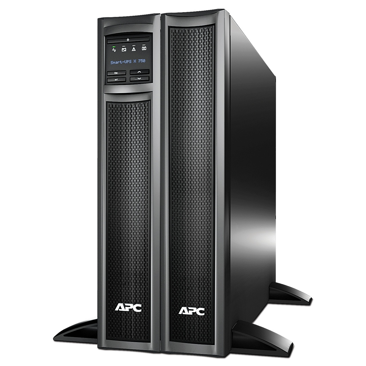 APC SMX750I Uninterruptible Power Supply for Servers and Data Centers