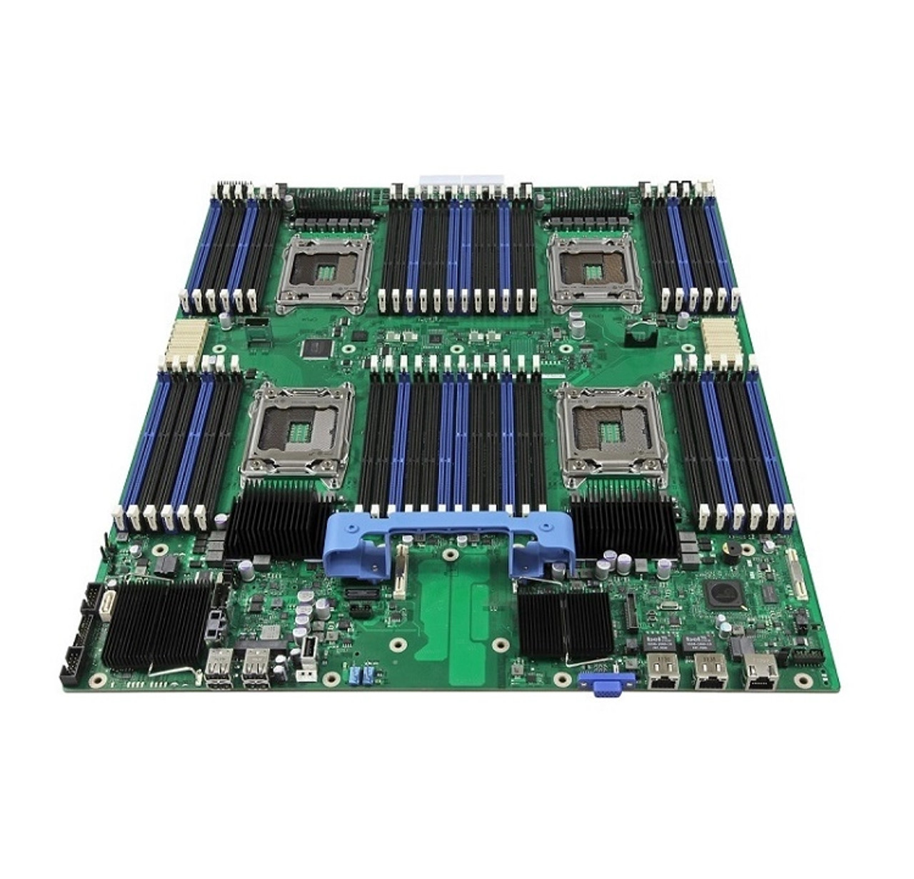 Dell 0M233H System Board for PowerEdge R710 V2 Server - Replacement motherboard for Dell PowerEdge R710 V2 server.