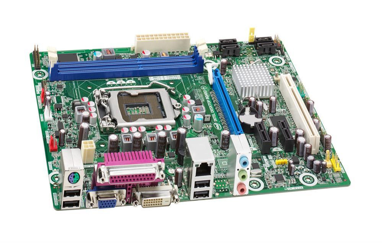 BLKDH61CRB3 | Intel | Desktop Motherboard Dh61Cr Ih61 Express Chipset Socket H2 Lga1155 Micro Atx 1 X Processor Support