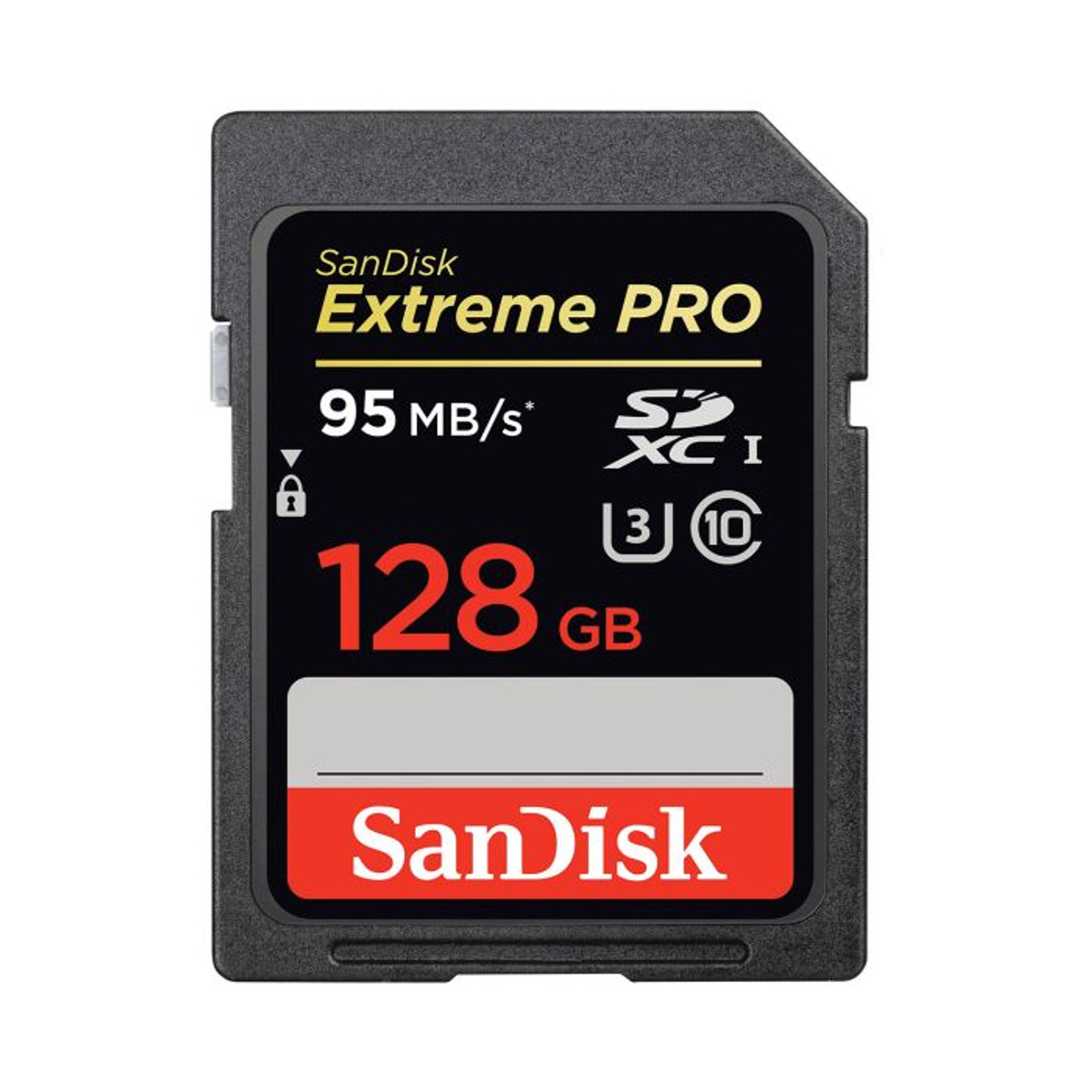 SanDisk 128GB Extreme Pro SDXC UHS-II Memory Card for high-speed photography
