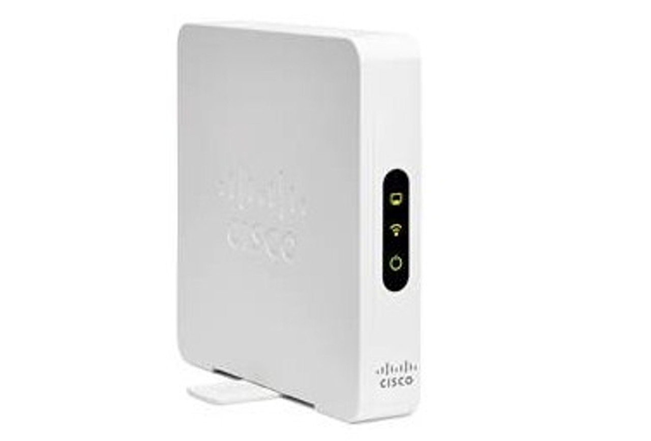 Cisco Wap131-A-K9-Na Dual Radio 802.11N Access Point with PoE for seamless wireless connectivity