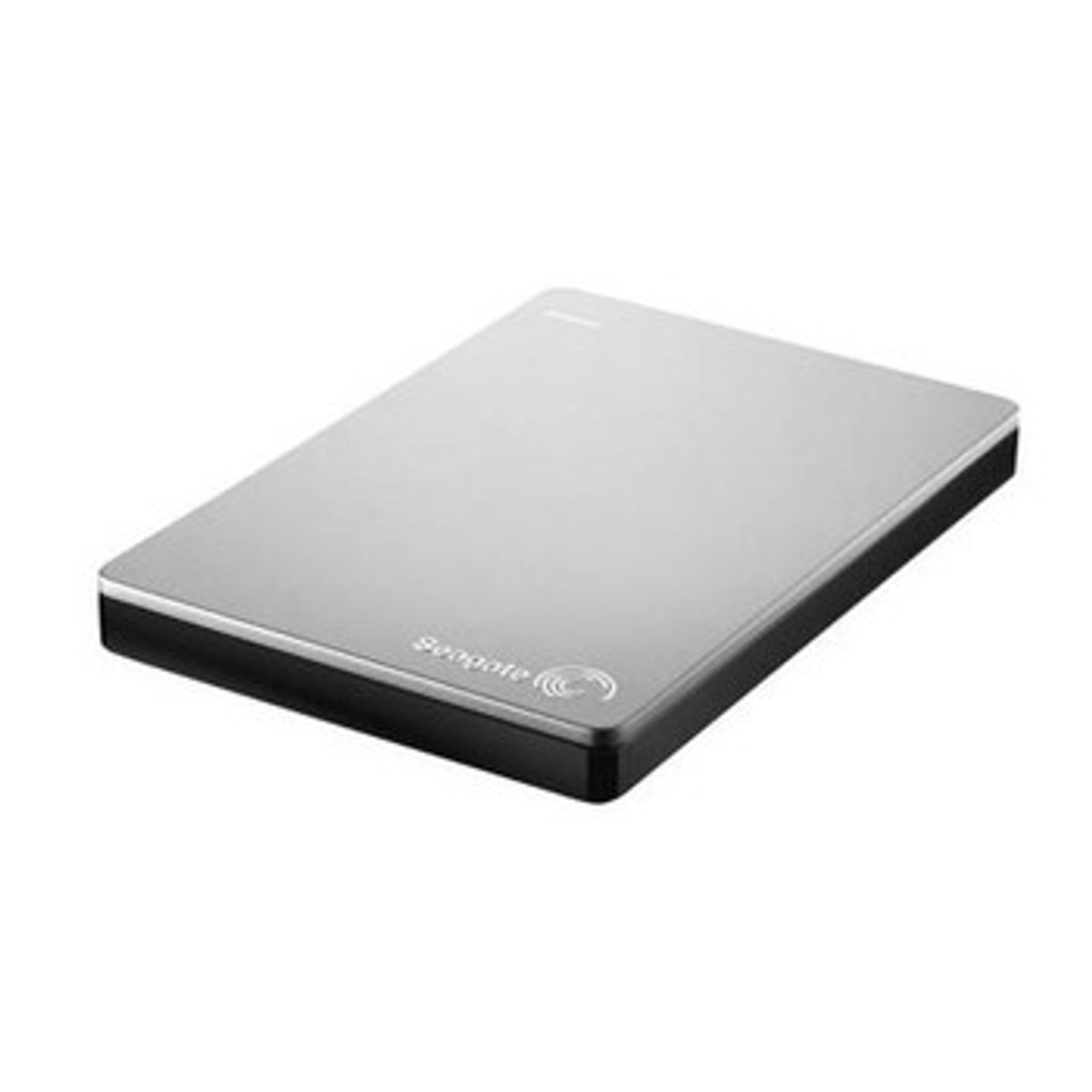 Seagate Backup Plus 1TB USB 3.0 External Hard Drive in Silver for Data Backup and Storage