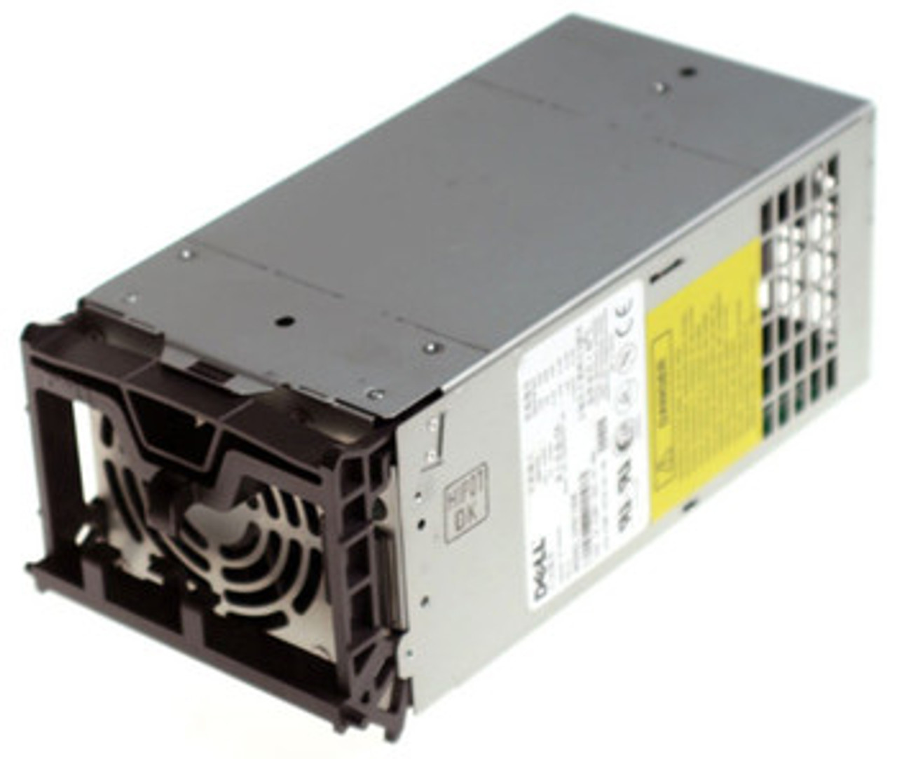 Dell 320W Power Supply for 0EPO7135, compatible with servers, mounted in server rack