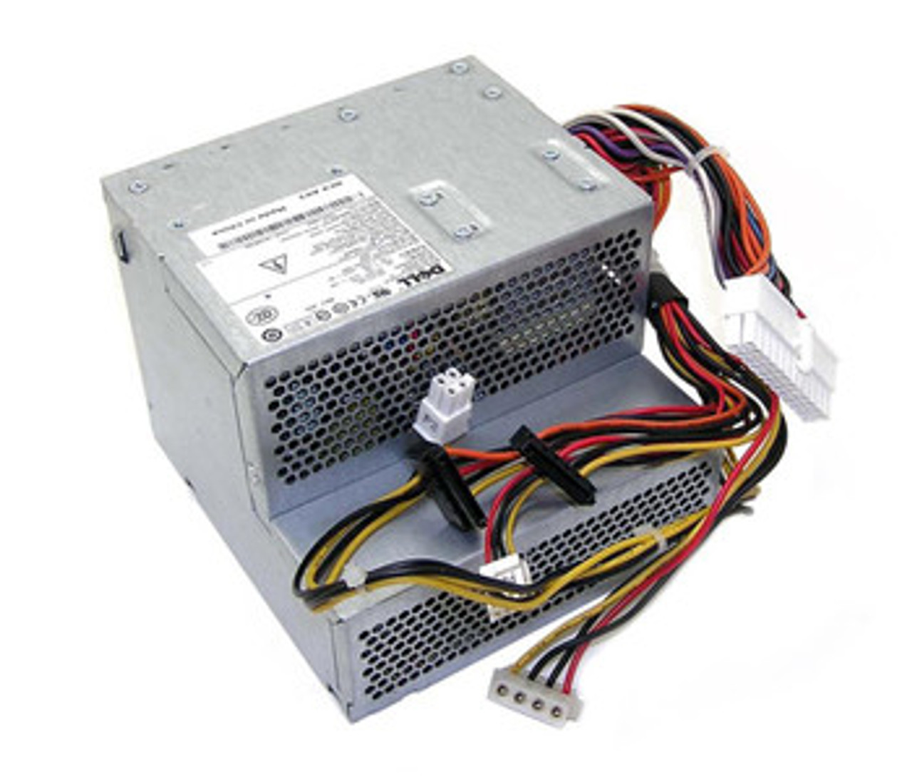 DELL 280W Power Supply for Optiplex 755 - Replacement part MM72012R102AT000 - Compatible with Optiplex desktops
