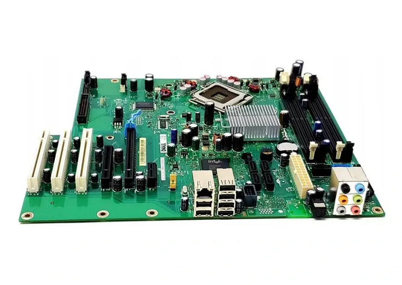 Dell 0YC523 System Board for Dimension 9100 9150 XPS 400 - Replacement motherboard for Dell desktop computers