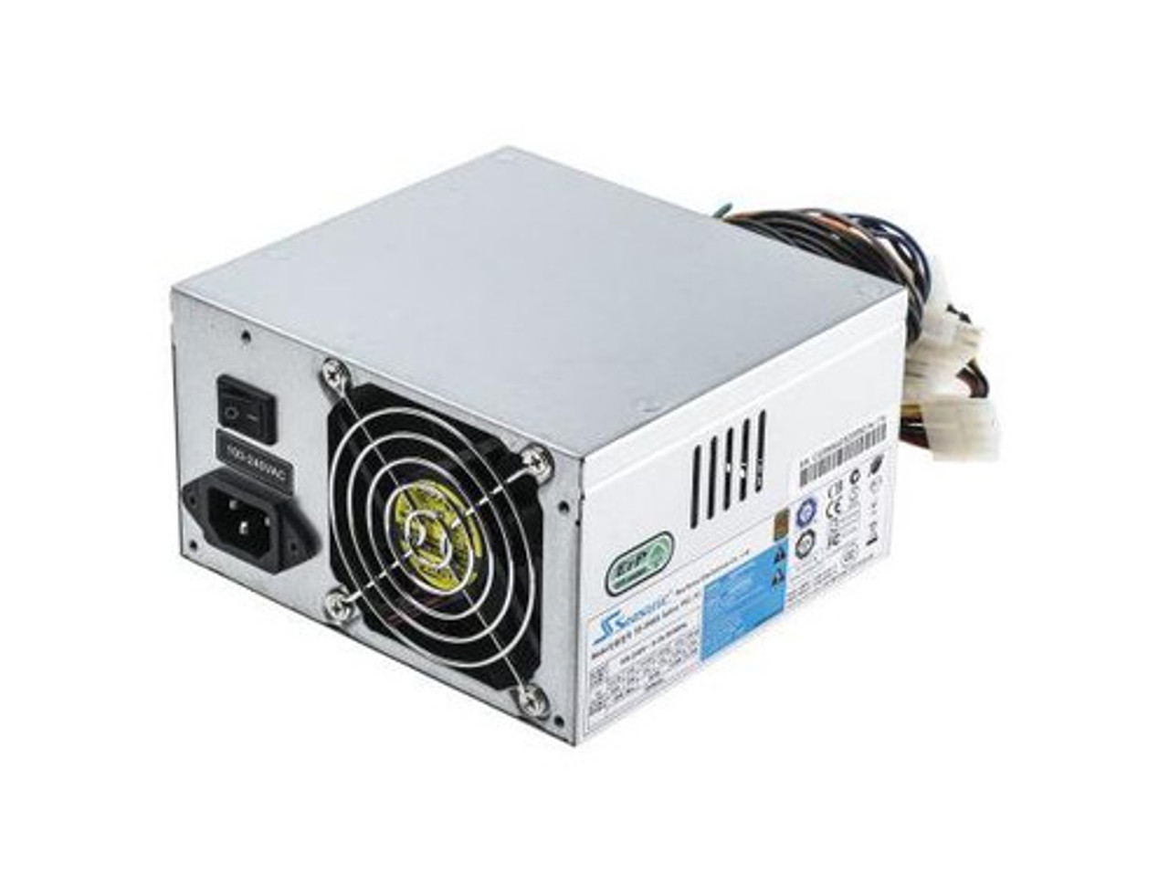 Sea Sonic Electronics Co SS-350ES 350W ATX12V Power Supply for PC Builds
