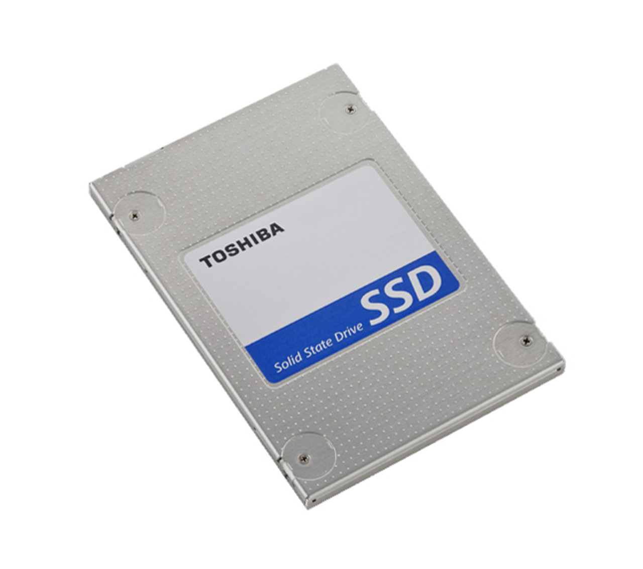 Toshiba Hk3R Series 480GB MLC SATA 6Gbps SSD for Read Intensive Use - THNSNJ480PCS3