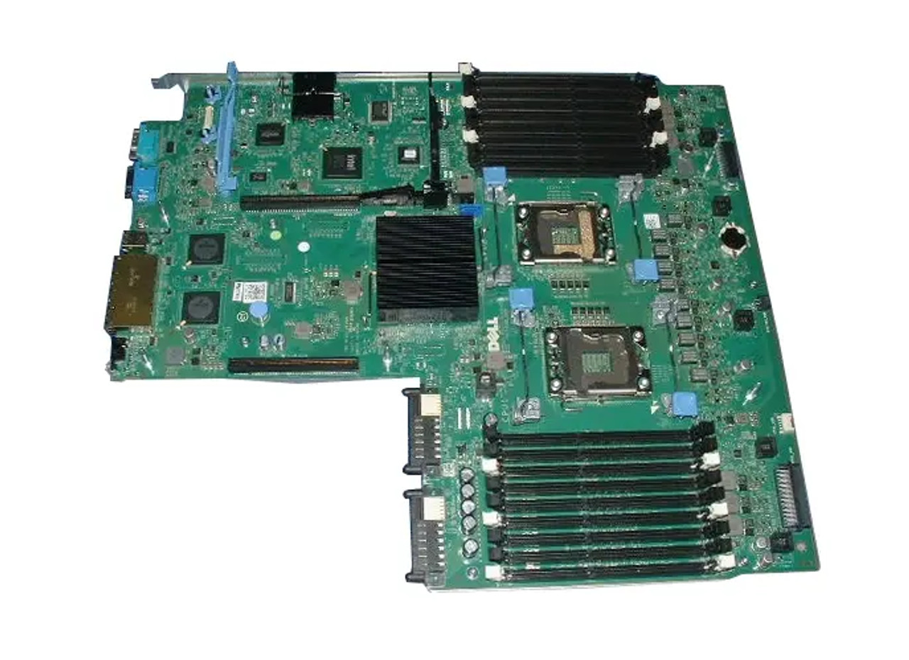 Dell 7THW3 System Board for PowerEdge R710 V1 - Compatible with Dell PowerEdge R710 servers