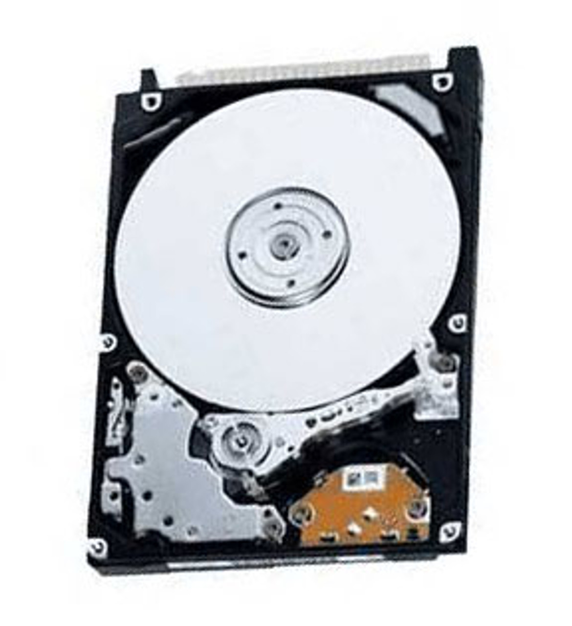Toshiba 2.1Gb 4200Rpm 128Kb Cache 2.5-Inch Internal Hard Drive for ATA/IDE - MK2104MAV - Compatible with laptops