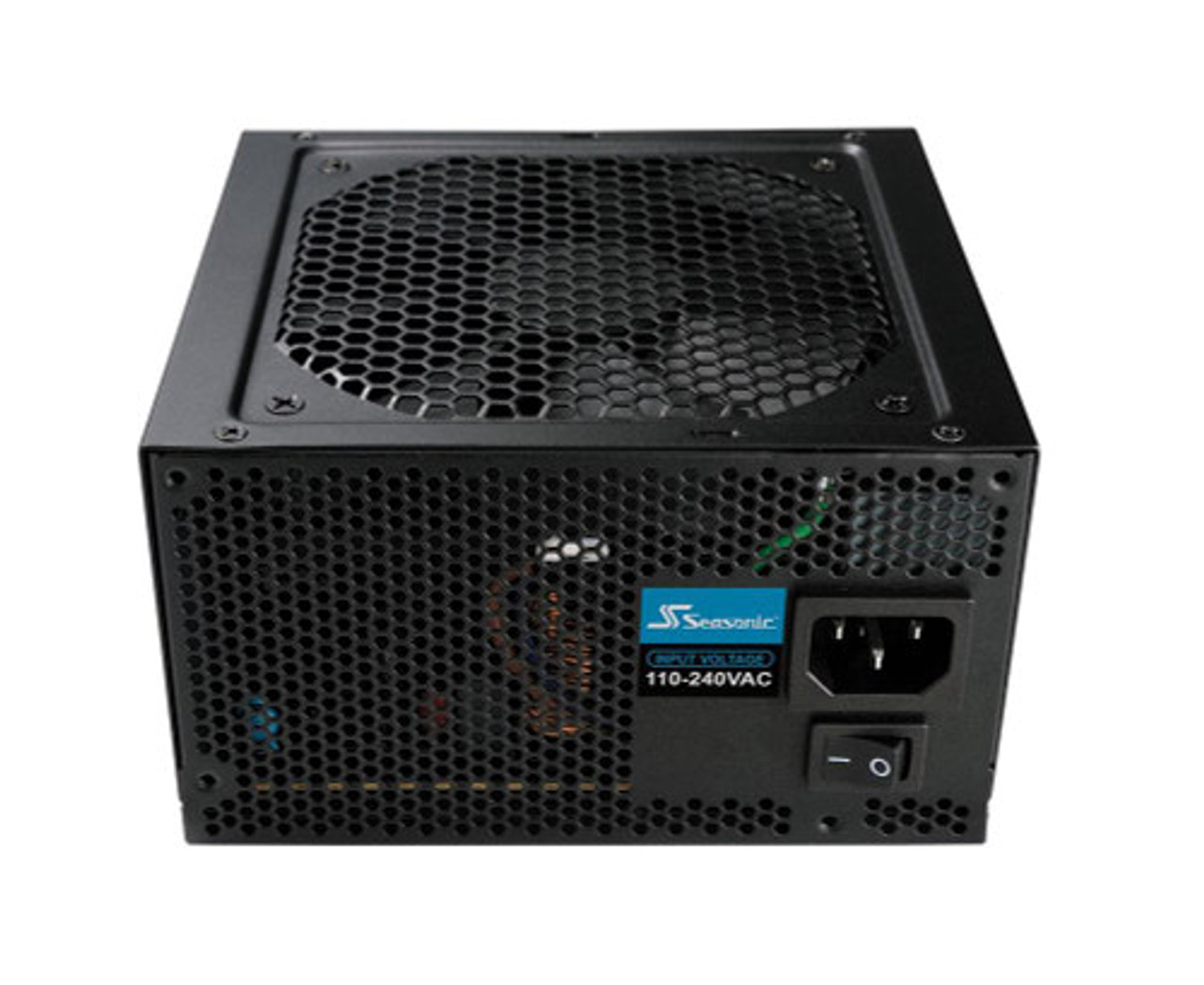 Sea Sonic Electronics Co S12II Evo Series 450W Power Supply compatible with ATX12V, 80 Plus Bronze, SSR-450GB2