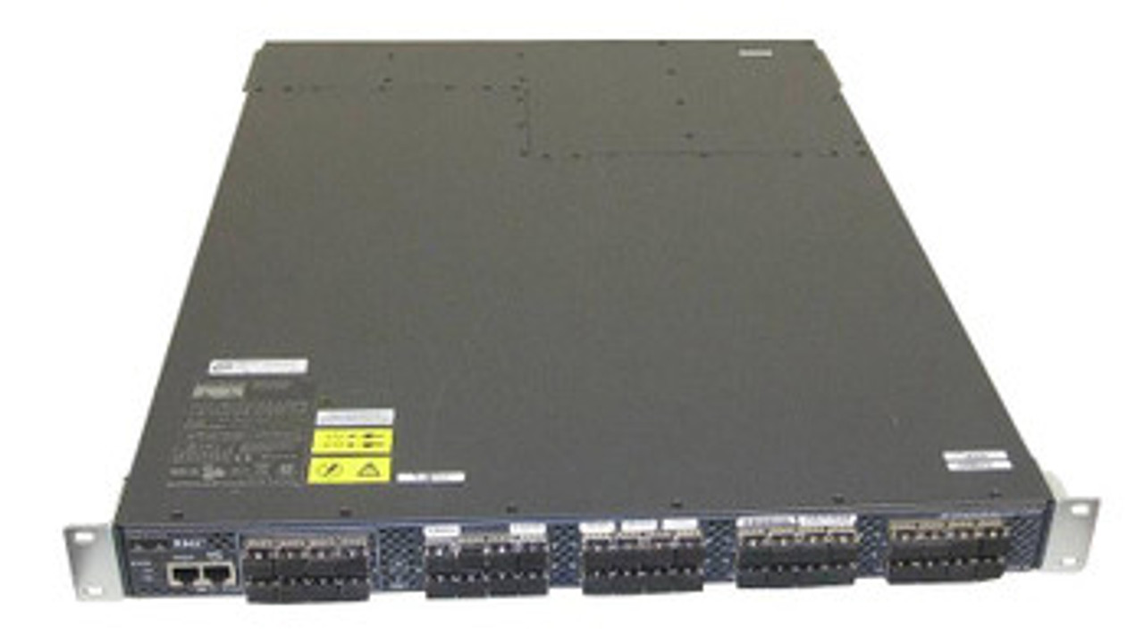 Cisco MDS 9140 40-Port Fiber Channel + SFP 1U Rack-Mountable Switch for Multi-Layer INTELligent Fabric Network