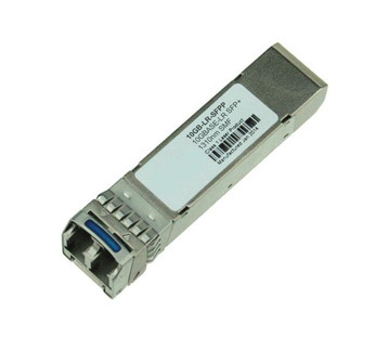 Enterasys Networks 10GBase-LR SFP+ Transceiver Module for 10Gbps 10km Single-mode Fiber, 1310nm LC Duplex Connector