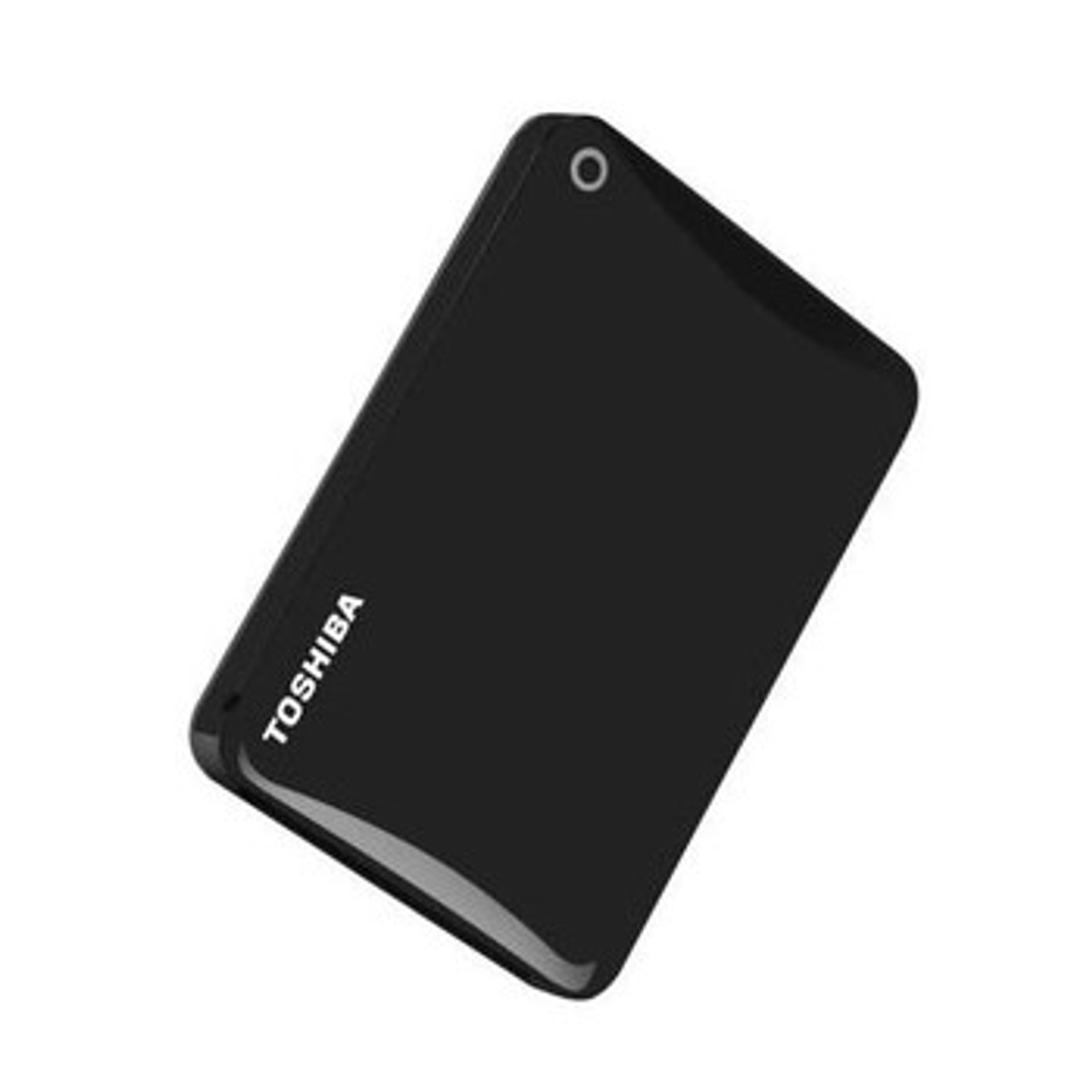 Toshiba Canvio Connect II 2TB External Hard Drive Black USB 3.0 5400RPM 8MB Cache 2.5-inch