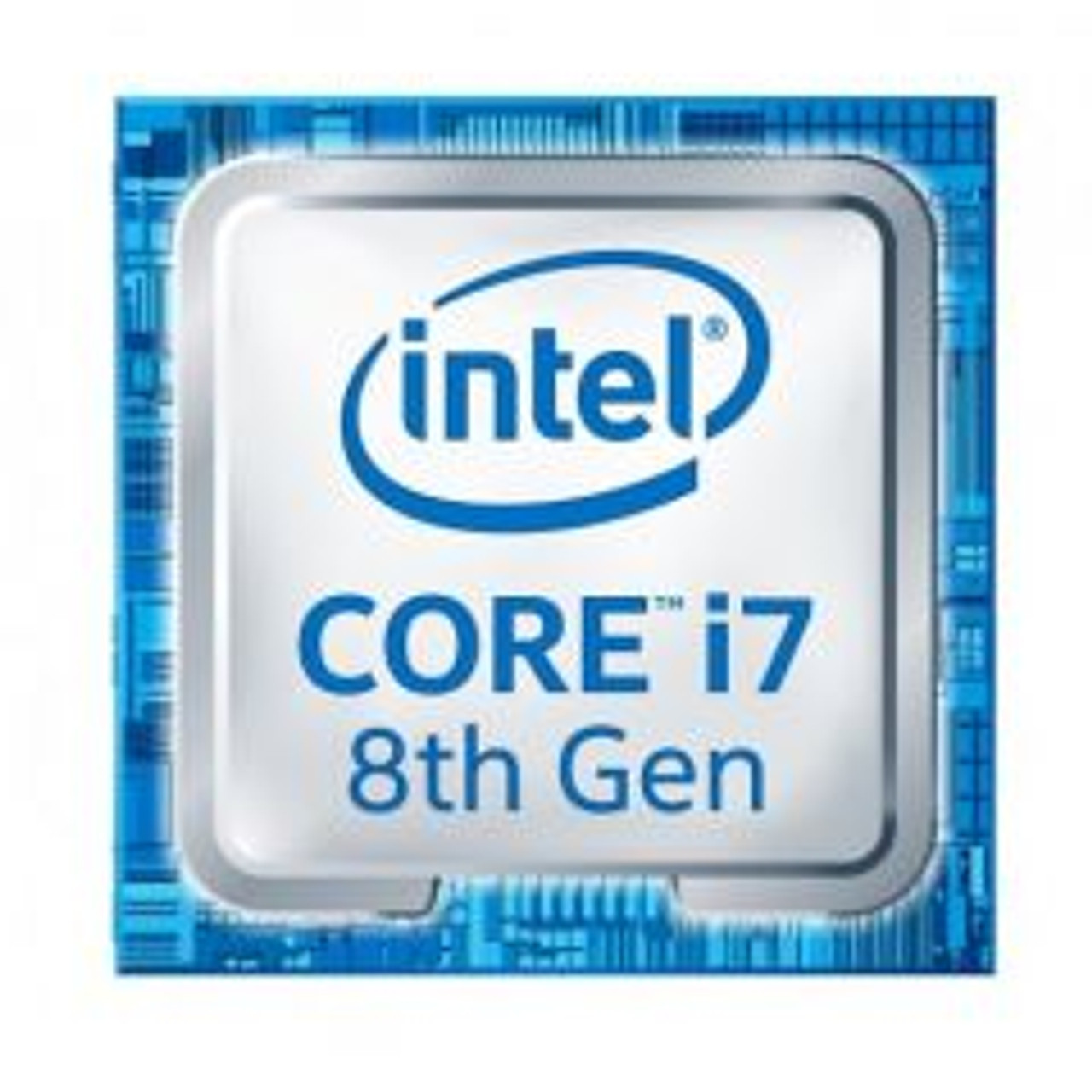 Intel Core i7-8700K 6-Core 3.70GHz Processor for FCLGA1151 Socket - Tray Part
